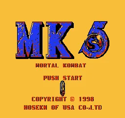 Title Screen